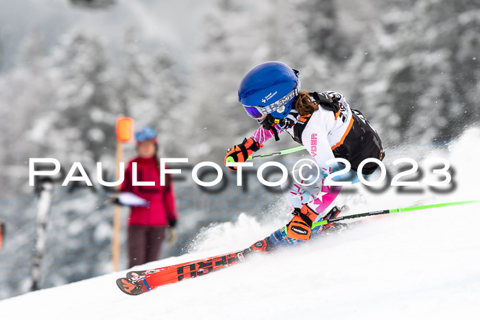 U12 Ziener Kids Cross Cup RSX Reg 4, 28.01.2023