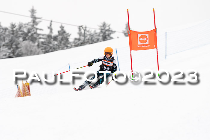 U12 Ziener Kids Cross Cup RSX Reg 4, 28.01.2023