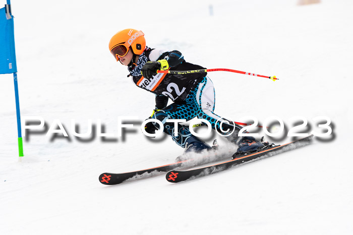 U12 Ziener Kids Cross Cup RSX Reg 4, 28.01.2023