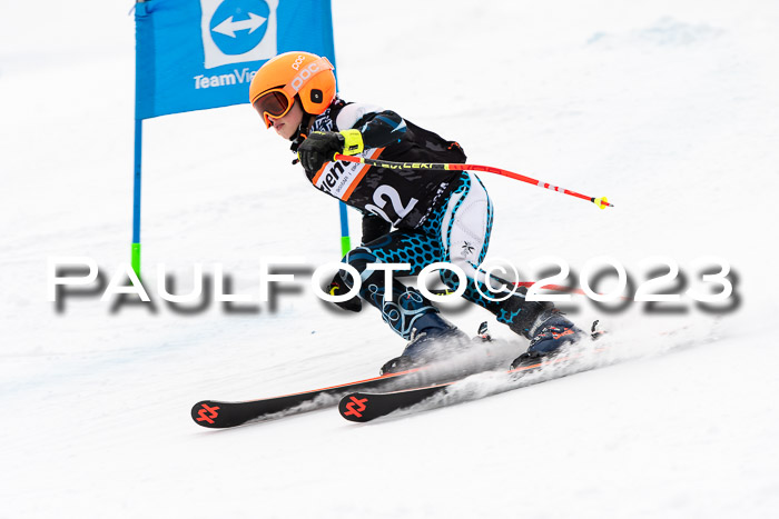 U12 Ziener Kids Cross Cup RSX Reg 4, 28.01.2023