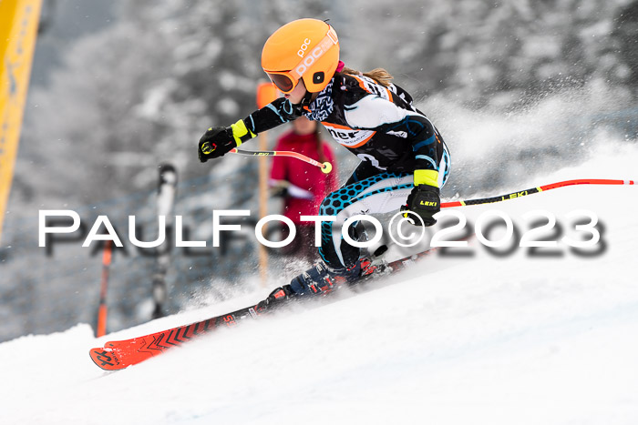 U12 Ziener Kids Cross Cup RSX Reg 4, 28.01.2023