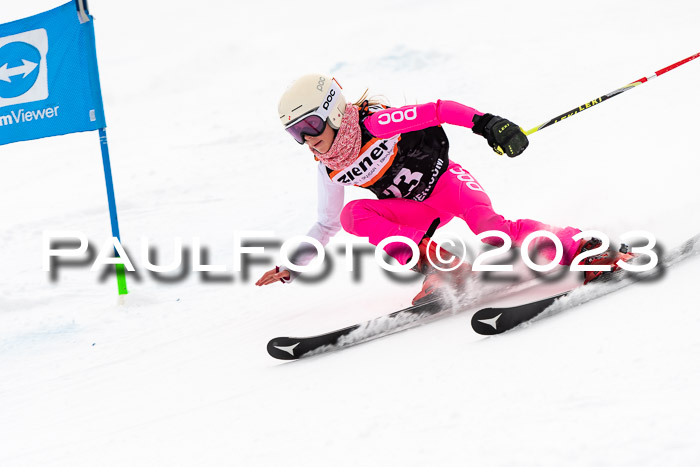 U12 Ziener Kids Cross Cup RSX Reg 4, 28.01.2023