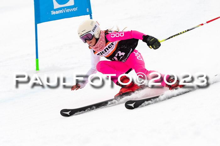 U12 Ziener Kids Cross Cup RSX Reg 4, 28.01.2023