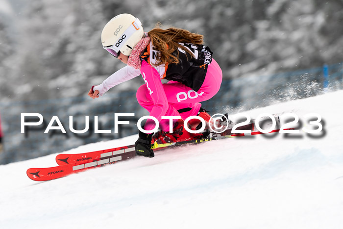U12 Ziener Kids Cross Cup RSX Reg 4, 28.01.2023