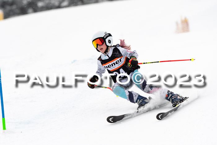 U12 Ziener Kids Cross Cup RSX Reg 4, 28.01.2023