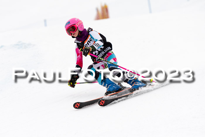 U12 Ziener Kids Cross Cup RSX Reg 4, 28.01.2023