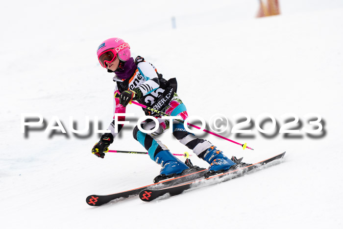 U12 Ziener Kids Cross Cup RSX Reg 4, 28.01.2023