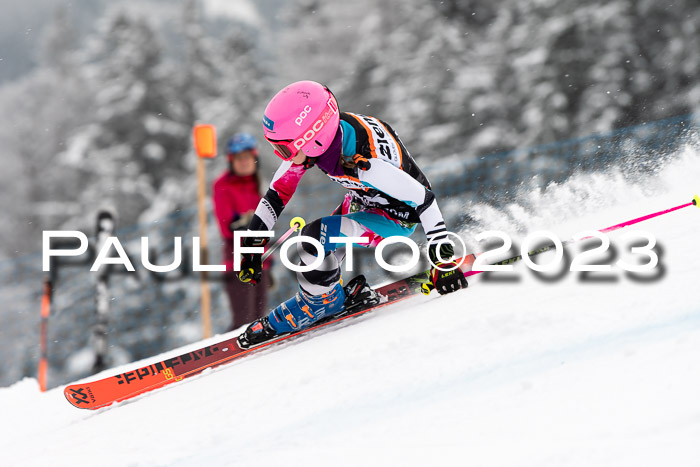 U12 Ziener Kids Cross Cup RSX Reg 4, 28.01.2023
