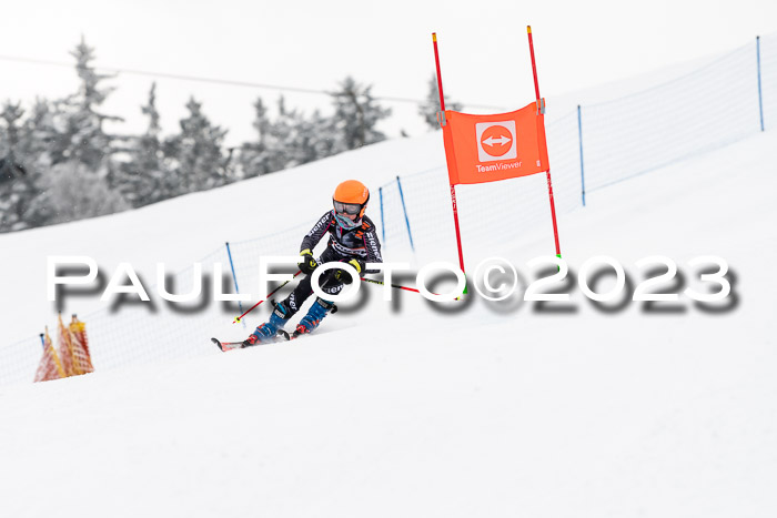 U12 Ziener Kids Cross Cup RSX Reg 4, 28.01.2023