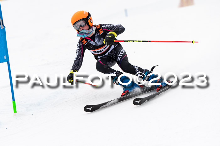 U12 Ziener Kids Cross Cup RSX Reg 4, 28.01.2023