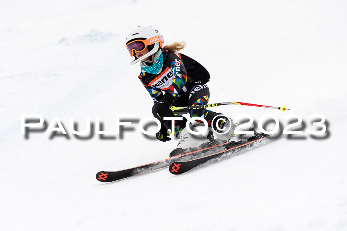U12 Ziener Kids Cross Cup RSX Reg 4, 28.01.2023