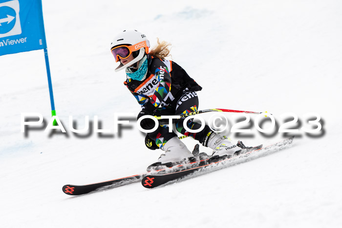 U12 Ziener Kids Cross Cup RSX Reg 4, 28.01.2023