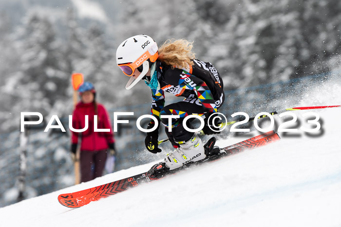 U12 Ziener Kids Cross Cup RSX Reg 4, 28.01.2023