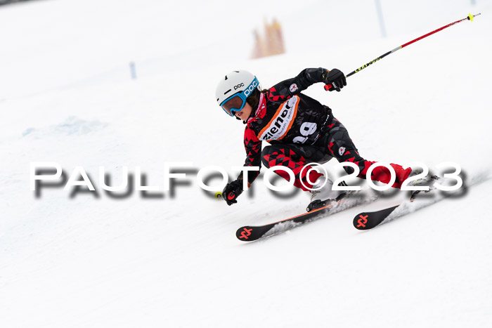 U12 Ziener Kids Cross Cup RSX Reg 4, 28.01.2023