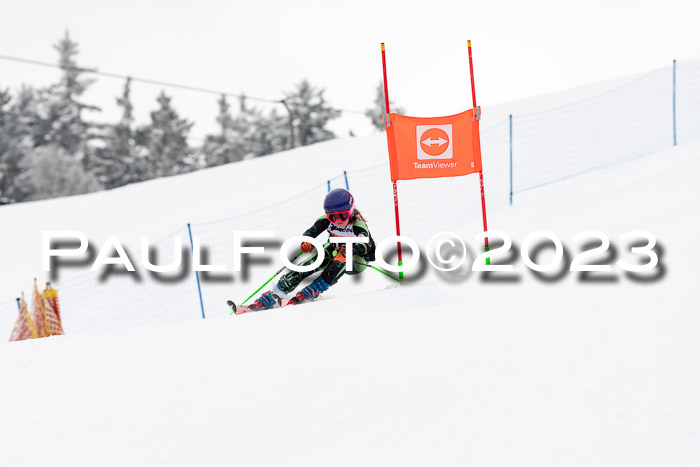 U12 Ziener Kids Cross Cup RSX Reg 4, 28.01.2023