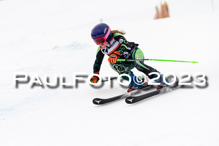 U12 Ziener Kids Cross Cup RSX Reg 4, 28.01.2023