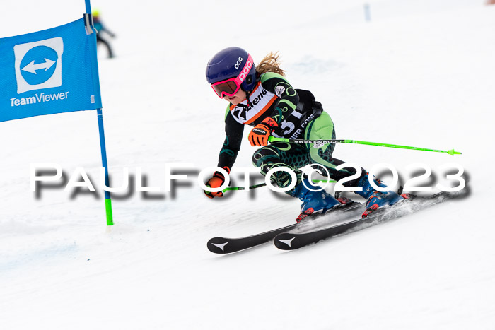 U12 Ziener Kids Cross Cup RSX Reg 4, 28.01.2023