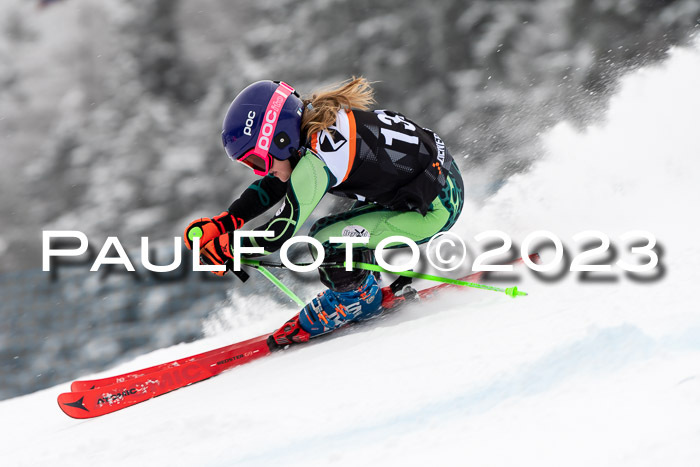 U12 Ziener Kids Cross Cup RSX Reg 4, 28.01.2023