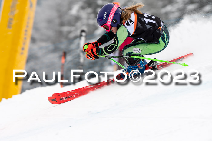 U12 Ziener Kids Cross Cup RSX Reg 4, 28.01.2023