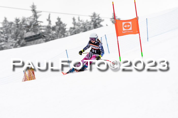 U12 Ziener Kids Cross Cup RSX Reg 4, 28.01.2023