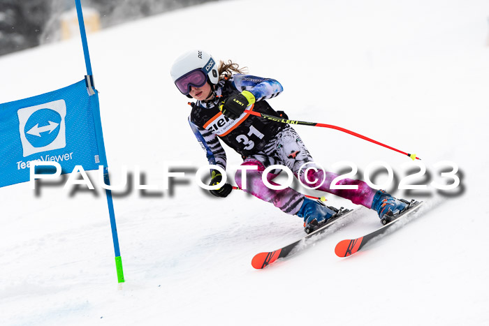 U12 Ziener Kids Cross Cup RSX Reg 4, 28.01.2023