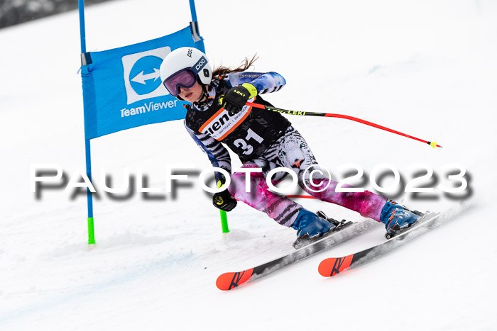 U12 Ziener Kids Cross Cup RSX Reg 4, 28.01.2023