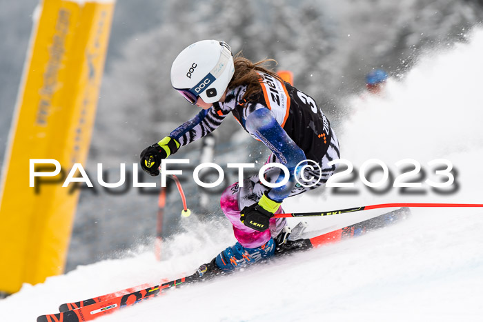 U12 Ziener Kids Cross Cup RSX Reg 4, 28.01.2023