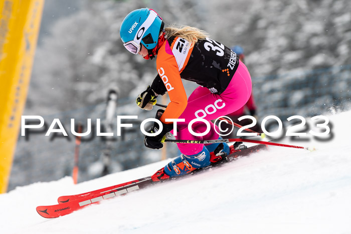 U12 Ziener Kids Cross Cup RSX Reg 4, 28.01.2023