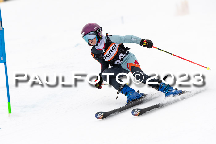 U12 Ziener Kids Cross Cup RSX Reg 4, 28.01.2023