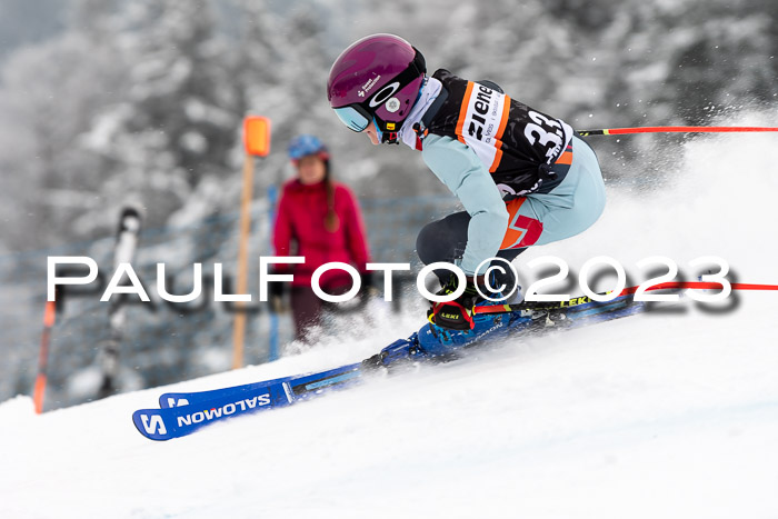 U12 Ziener Kids Cross Cup RSX Reg 4, 28.01.2023