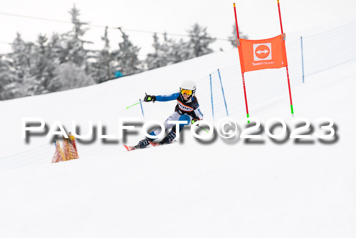 U12 Ziener Kids Cross Cup RSX Reg 4, 28.01.2023