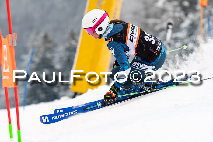 U12 Ziener Kids Cross Cup RSX Reg 4, 28.01.2023