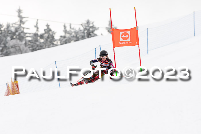 U12 Ziener Kids Cross Cup RSX Reg 4, 28.01.2023