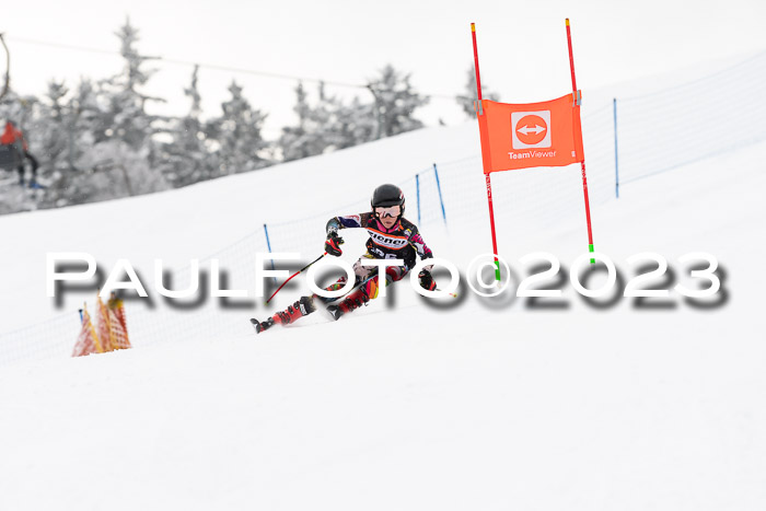 U12 Ziener Kids Cross Cup RSX Reg 4, 28.01.2023