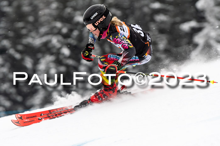 U12 Ziener Kids Cross Cup RSX Reg 4, 28.01.2023