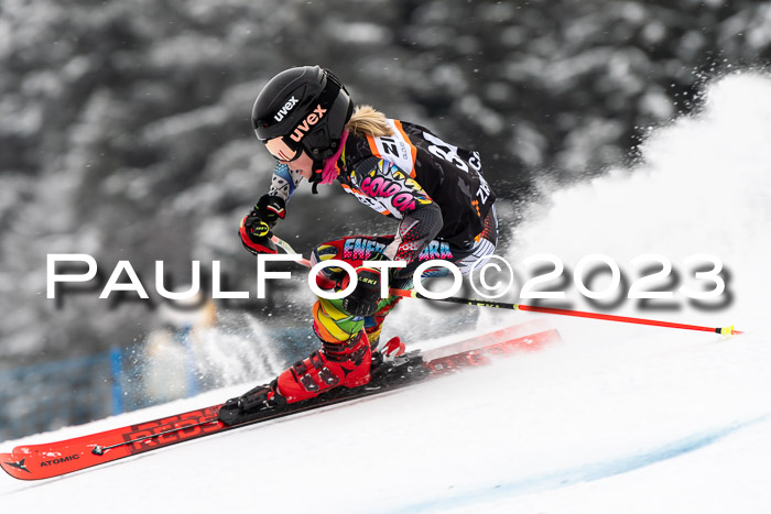 U12 Ziener Kids Cross Cup RSX Reg 4, 28.01.2023