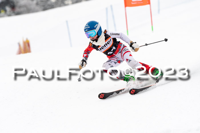 U12 Ziener Kids Cross Cup RSX Reg 4, 28.01.2023