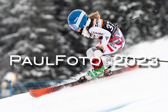 U12 Ziener Kids Cross Cup RSX Reg 4, 28.01.2023