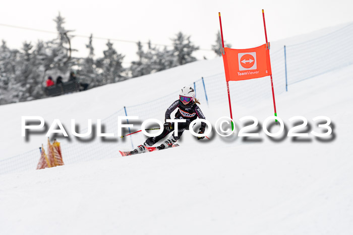 U12 Ziener Kids Cross Cup RSX Reg 4, 28.01.2023