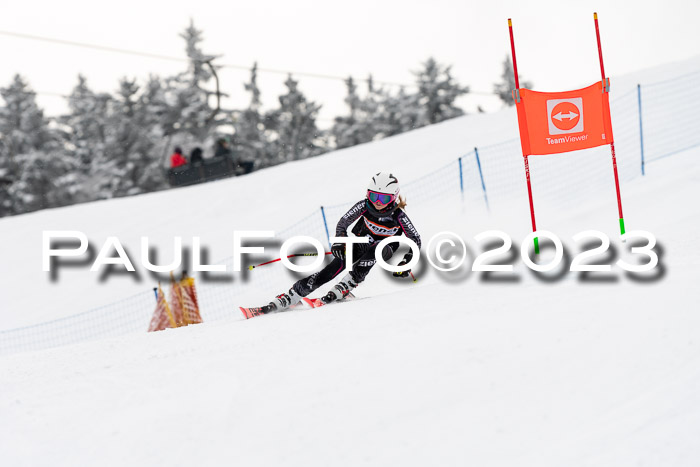 U12 Ziener Kids Cross Cup RSX Reg 4, 28.01.2023