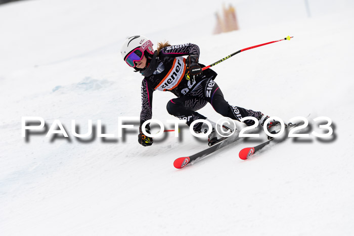 U12 Ziener Kids Cross Cup RSX Reg 4, 28.01.2023