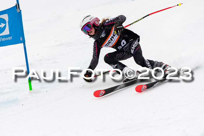 U12 Ziener Kids Cross Cup RSX Reg 4, 28.01.2023