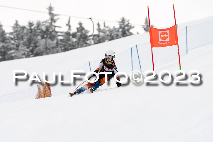 U12 Ziener Kids Cross Cup RSX Reg 4, 28.01.2023