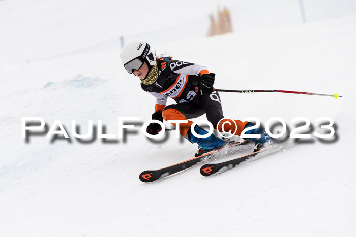 U12 Ziener Kids Cross Cup RSX Reg 4, 28.01.2023