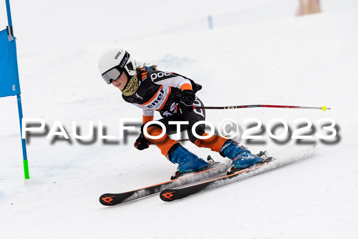U12 Ziener Kids Cross Cup RSX Reg 4, 28.01.2023