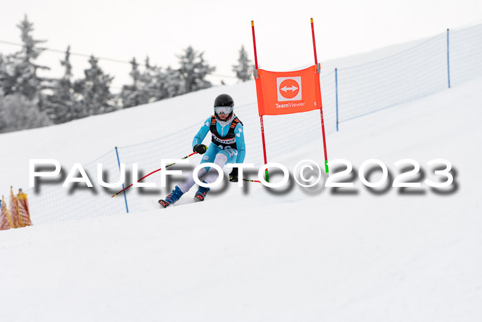 U12 Ziener Kids Cross Cup RSX Reg 4, 28.01.2023