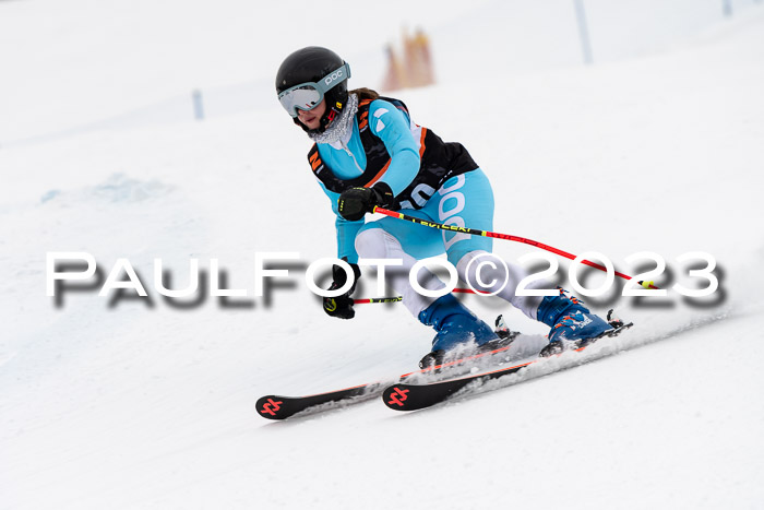 U12 Ziener Kids Cross Cup RSX Reg 4, 28.01.2023