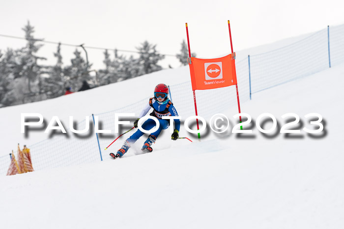 U12 Ziener Kids Cross Cup RSX Reg 4, 28.01.2023