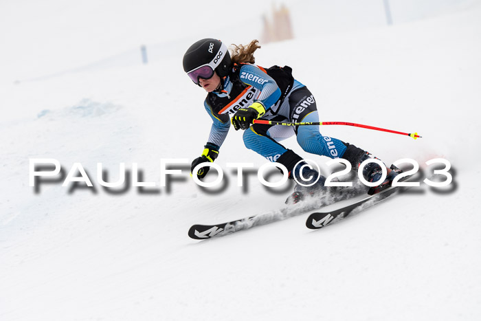 U12 Ziener Kids Cross Cup RSX Reg 4, 28.01.2023