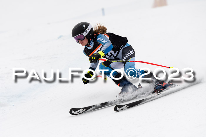 U12 Ziener Kids Cross Cup RSX Reg 4, 28.01.2023